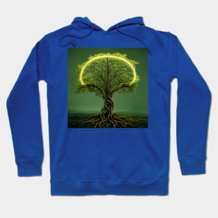 Yggdrasil World Tree of Life Hoodie